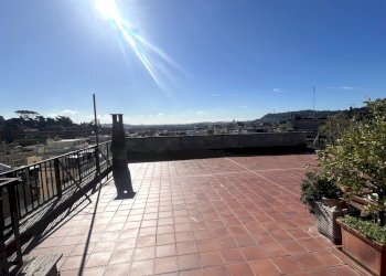 Trilocale Via degli Orti della Farnesina, Roma - foto 29