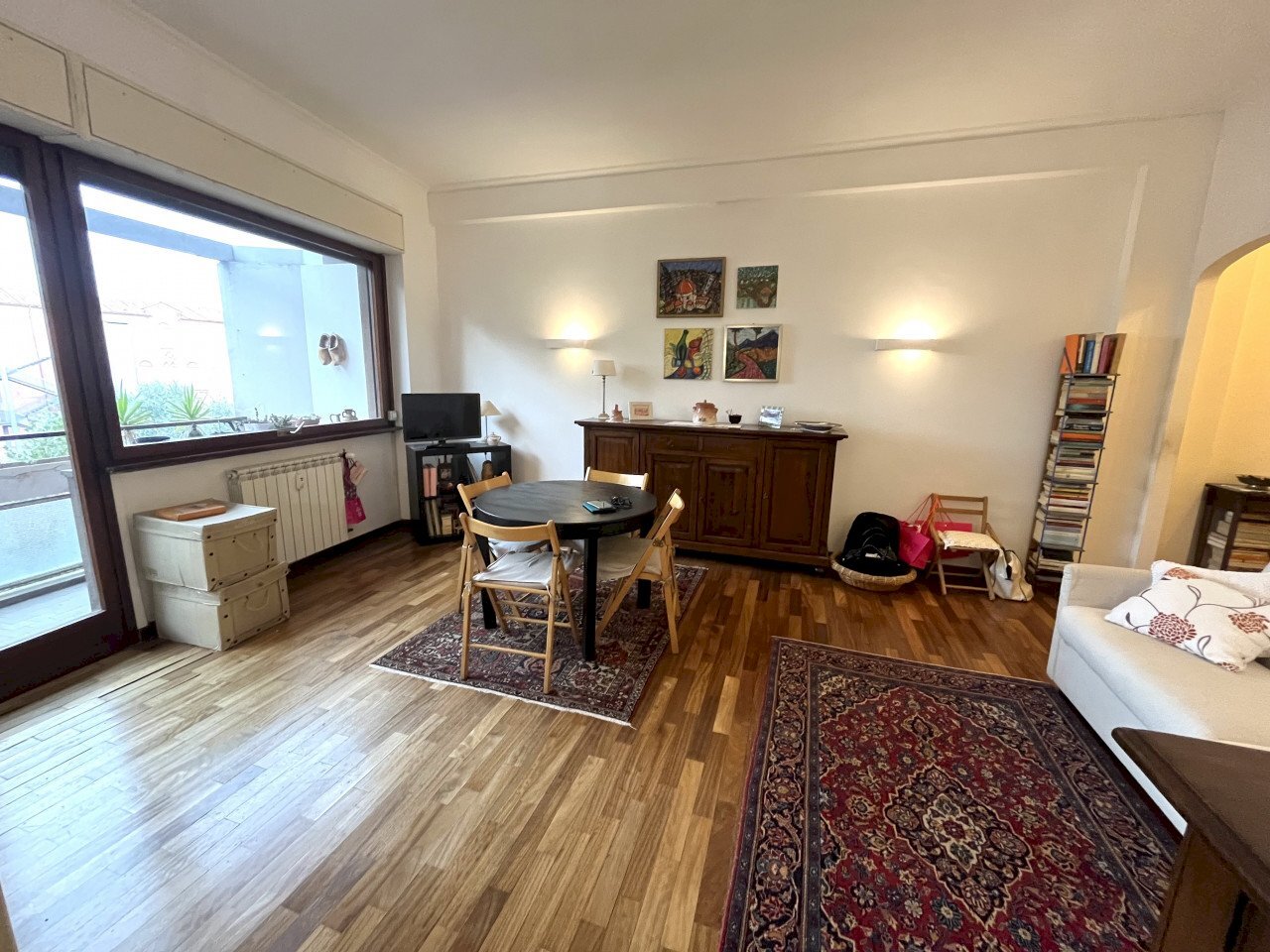 Bilocale Via Bartolomeo Gosio, Roma - foto 1