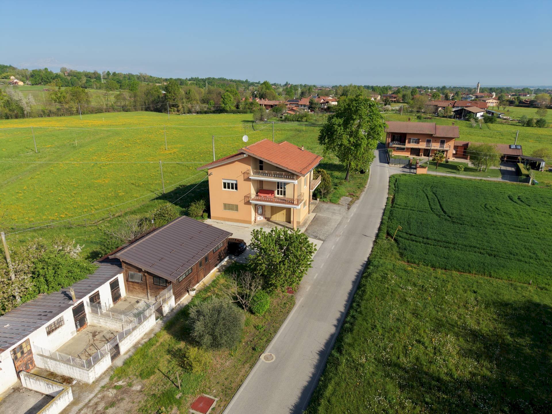Casa indipendente Villanova Mondovì, Strada Vecchia di Pianfei, Villanova Mondovì - foto 2