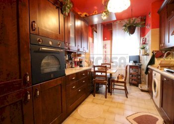 5_Cucina.jpg - Attico Via Parini  4, Bondeno - foto 5