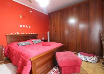 11_Letto.jpg - Attico Via Parini  4, Bondeno - foto 11