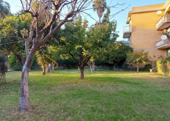 Giardino condominiale.jpeg - Attico Via Mario Giuliano, Fiumicino - foto 2