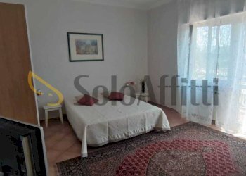 FOTO CAMERA DA LETTO MATR. APP. 11 FIUMICINO - 1.2 - Attico Via Mario Giuliano, Fiumicino - foto 9