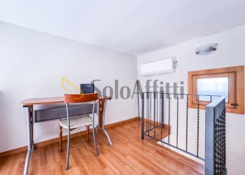 Soppalco (zona studio) - Bilocale Via Gian Lorenzo Bernini, Napoli (zona Vomero) - foto 13