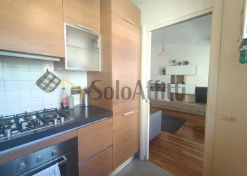 cucina - Trilocale Via Teresa Gnoli, Roma - foto 5