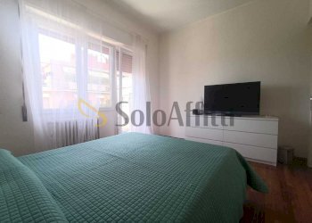 camera da letto - Trilocale Via Teresa Gnoli, Roma - foto 7