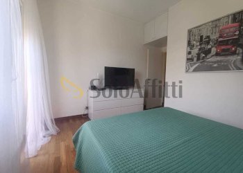 camera da letto - Trilocale Via Teresa Gnoli, Roma - foto 10