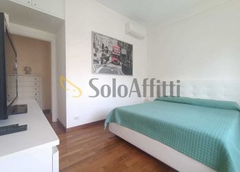 camera da letto - Trilocale Via Teresa Gnoli, Roma - foto 11