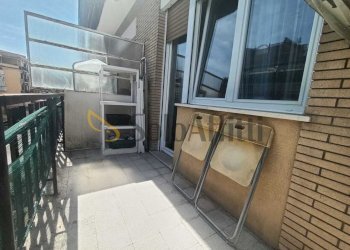 balcone - Trilocale Via Teresa Gnoli, Roma - foto 24