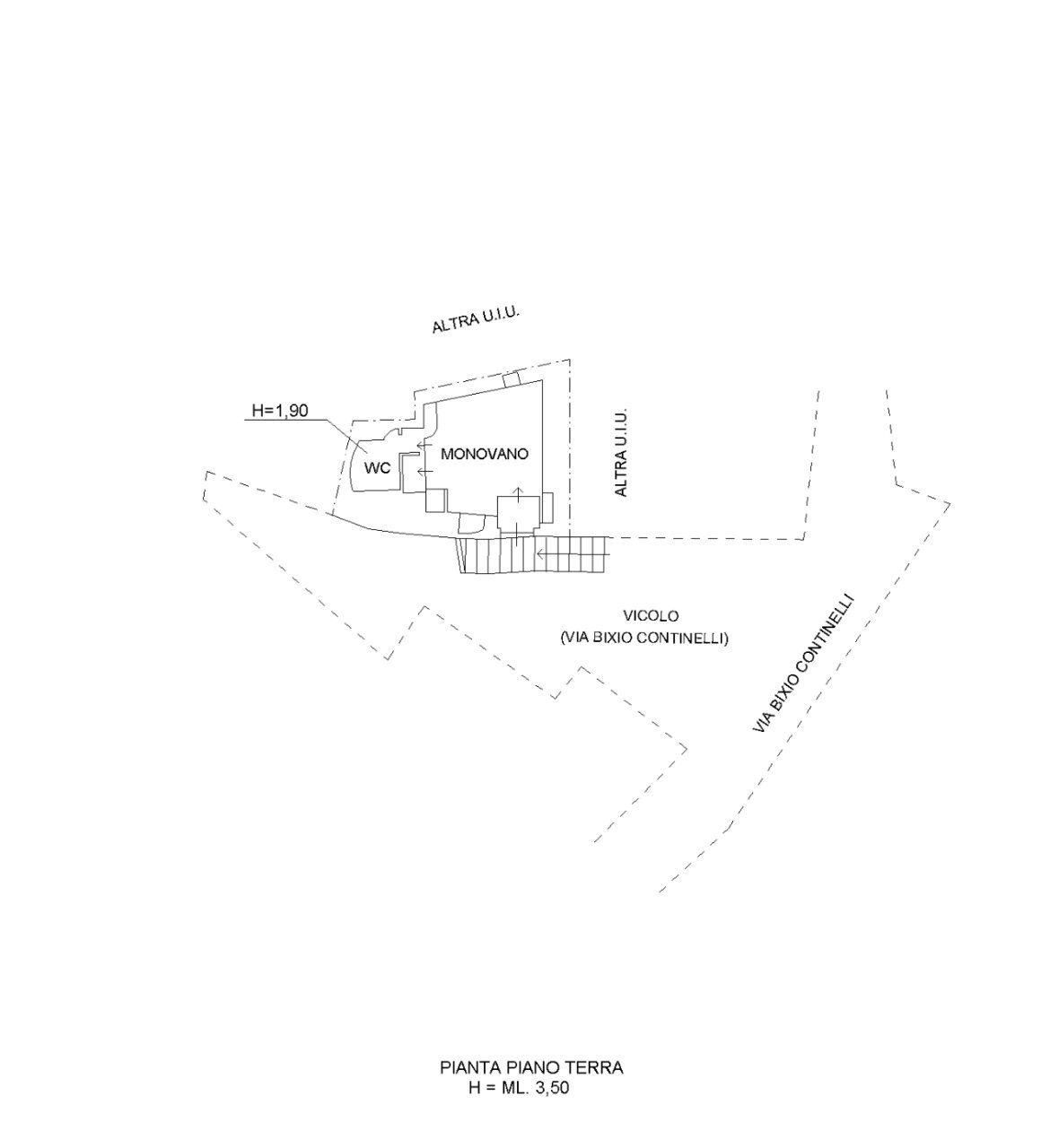 Screenshot 2026-02-12 alle 09.32.20.png - Independent house Via Cattedrale, Ostuni - floor plans 1