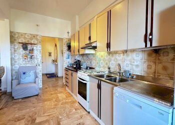 angolo cottura - Appartamento VIA FONTANASSA 21, Savona - foto 8