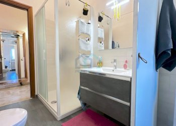 bagno - Appartamento VIA FONTANASSA 21, Savona - foto 17
