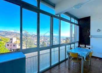 terrazzo verandato - Appartamento VIA FONTANASSA 21, Savona - foto 20