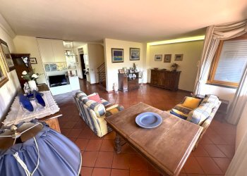 sala - Villa Via dell'Apparita, Vaiano - foto 13