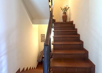 scale - Villa Via dell'Apparita, Vaiano - foto 19