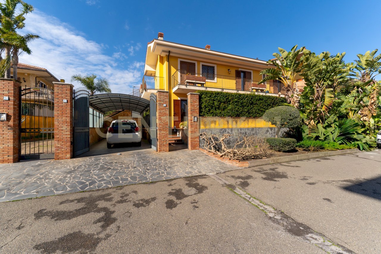 Villa San Gregorio (8).jpg - Independent house Via N. Martoglio 3, San Gregorio di Catania - photo 1