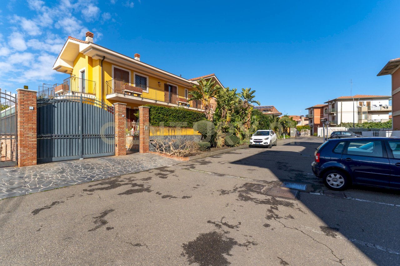 Villa San Gregorio (1).jpg - Independent house Via N. Martoglio 3, San Gregorio di Catania - photo 2