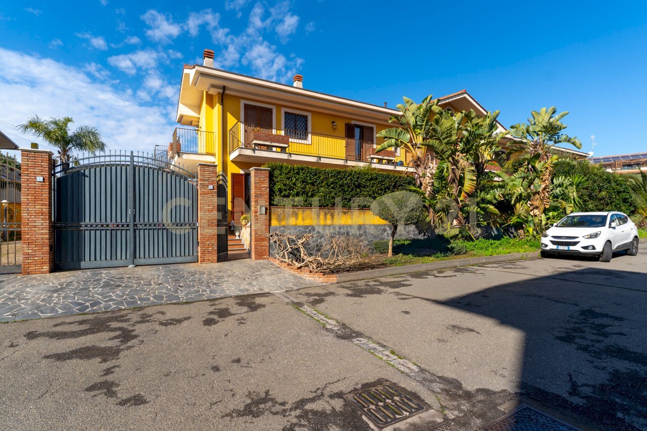 Villa San Gregorio (2).jpg - Independent house Via N. Martoglio 3, San Gregorio di Catania - photo 3