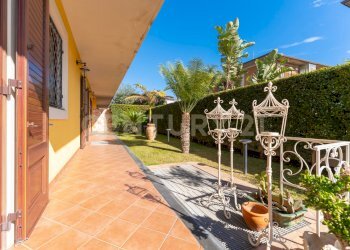 Villa San Gregorio (6).jpg - Casa indipendente Via N. Martoglio 3, San Gregorio di Catania - foto 6