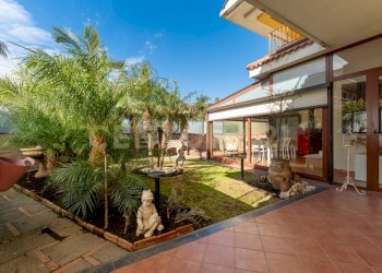 Villa San Gregorio (11).jpg - Casa indipendente Via N. Martoglio 3, San Gregorio di Catania - foto 9