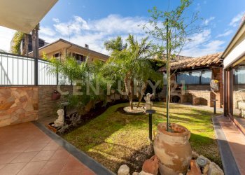 Villa San Gregorio (13).jpg - Casa indipendente Via N. Martoglio 3, San Gregorio di Catania - foto 12