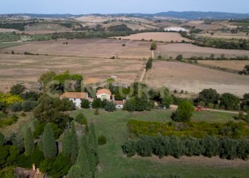 VISTA PANORAMICA - Casale LOCALITA PINZUTI, Manciano - foto 1