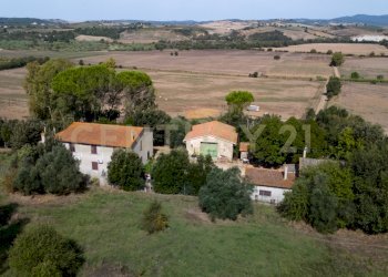 VISTA PANORAMICA - Casale LOCALITA PINZUTI, Manciano - foto 2