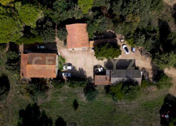 VISTA PANORAMICA - Casale LOCALITA PINZUTI, Manciano - foto 4