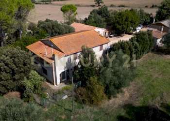 VISTA PANORAMICA - Casale LOCALITA PINZUTI, Manciano - foto 5