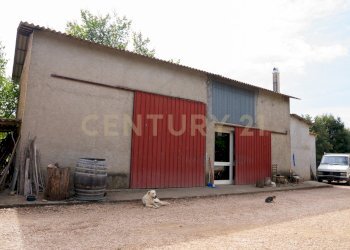 CAPANNONE - Casale LOCALITA PINZUTI, Manciano - foto 13