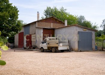 DEPOSITO ATTREZZI - Casale LOCALITA PINZUTI, Manciano - foto 25
