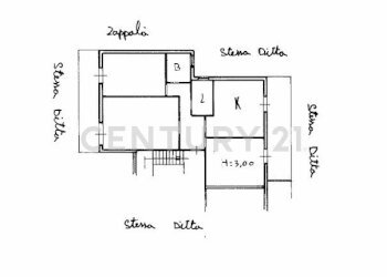 Appartam. sx.jpg - Quadrilocale Via Aldo Moro, Fiumefreddo di Sicilia - foto 21