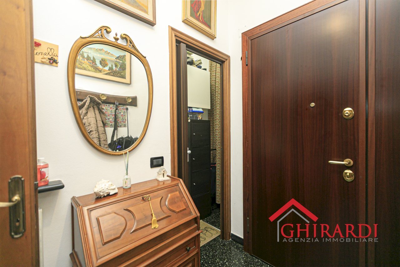 1.1 INGRESSO.jpg - Apartment VIA GALLIANO 21, Genova (neighborhood Sestri Ponente) - photo 3