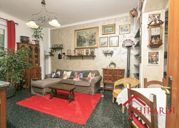 2.0 SALA.jpg - Appartamento VIA GALLIANO  21, Genova (zona Sestri Ponente) - foto 6