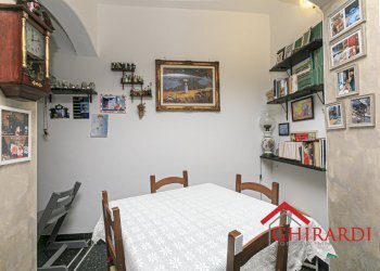 2.4 SALA.jpg - Appartamento VIA GALLIANO  21, Genova (zona Sestri Ponente) - foto 10