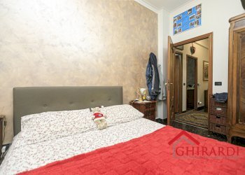 4.2 CAMERA 1.jpg - Appartamento VIA GALLIANO  21, Genova (zona Sestri Ponente) - foto 19