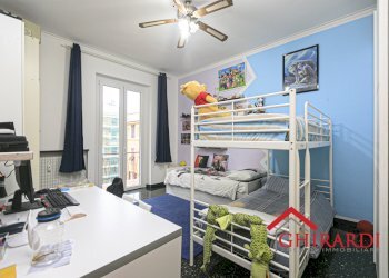 5.0 CAMERA 2.jpg - Appartamento VIA GALLIANO  21, Genova (zona Sestri Ponente) - foto 21