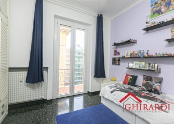 5.1 CAMERA 2.jpg - Appartamento VIA GALLIANO  21, Genova (zona Sestri Ponente) - foto 22