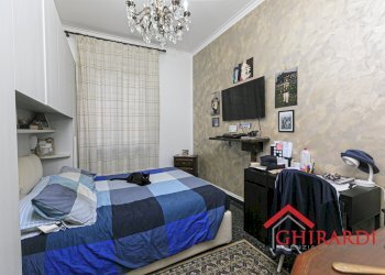 6.0 CAMERA 3.jpg - Appartamento VIA GALLIANO  21, Genova (zona Sestri Ponente) - foto 25