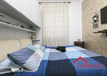 6.1 CAMERA 3.jpg - Appartamento VIA GALLIANO  21, Genova (zona Sestri Ponente) - foto 26