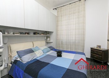 6.2 CAMERA 3.jpg - Appartamento VIA GALLIANO  21, Genova (zona Sestri Ponente) - foto 27