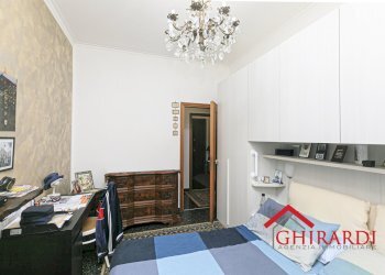 6.4 CAMERA 3.jpg - Appartamento VIA GALLIANO  21, Genova (zona Sestri Ponente) - foto 29