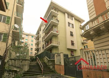 14.0 EDIFICIO.jpg - Appartamento VIA GALLIANO  21, Genova (zona Sestri Ponente) - foto 1