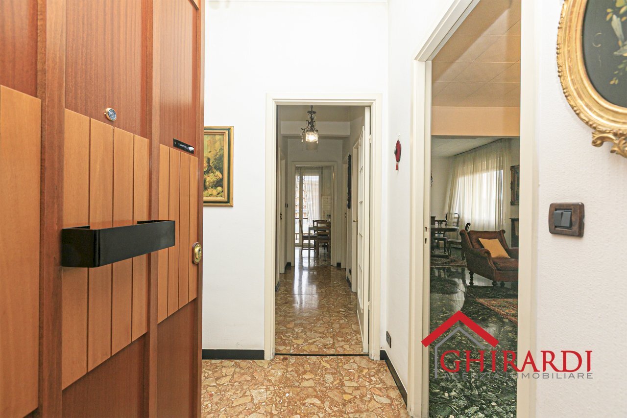 1.0 INGRESSO.jpg - Apartment VIA SANT'ALBERTO 13, Genova (neighborhood Sestri Ponente) - photo 2