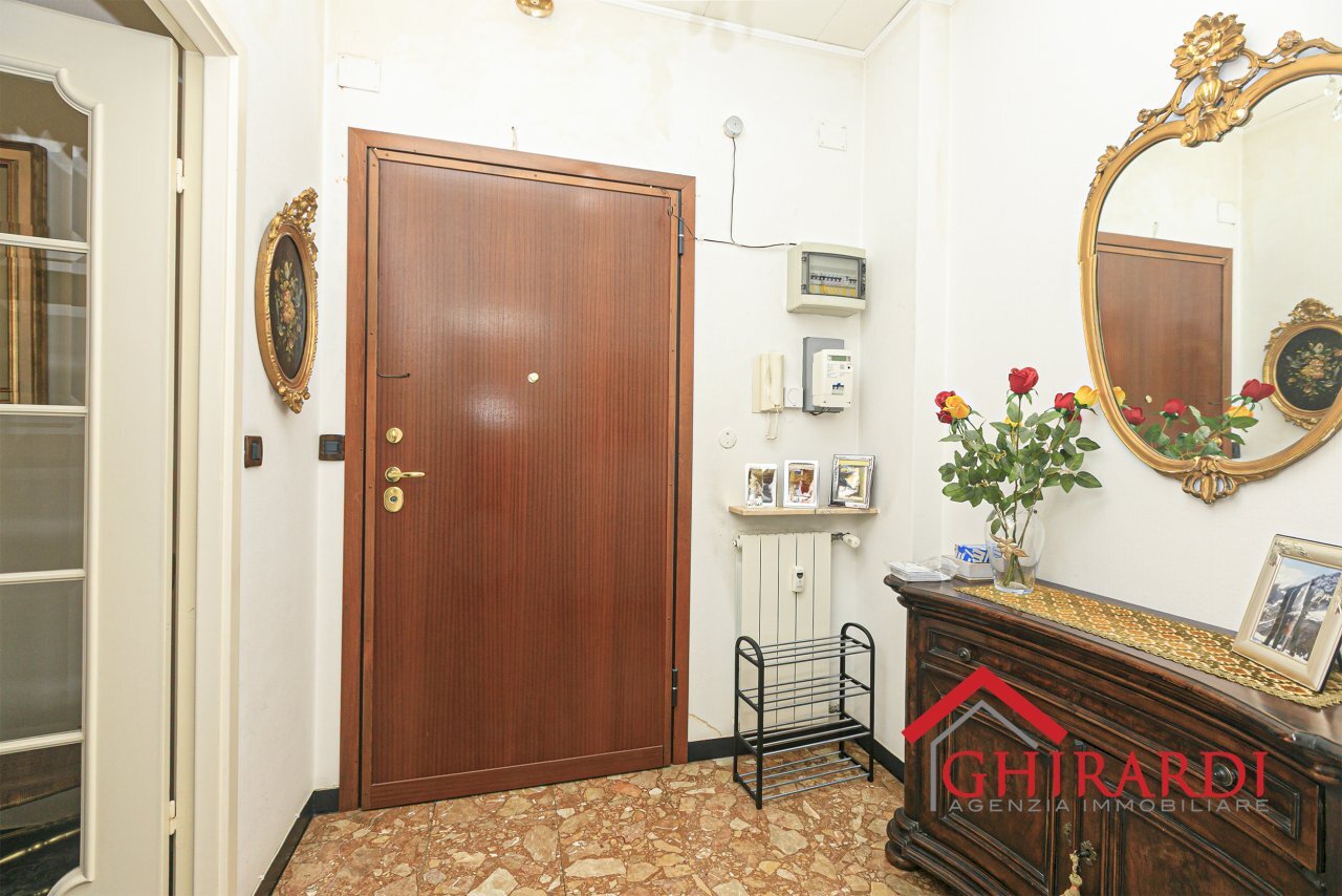 1.1 INGRESSO.jpg - Apartment VIA SANT'ALBERTO 13, Genova (neighborhood Sestri Ponente) - photo 3