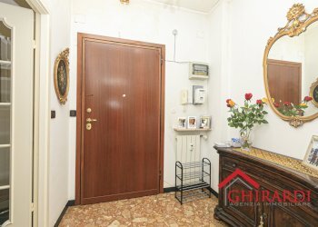 1.1 INGRESSO.jpg - Appartamento VIA SANT'ALBERTO 13, Genova (zona Sestri Ponente) - foto 3