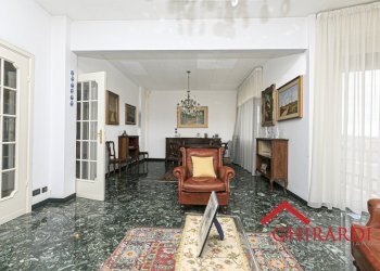 2.1 SALONE.jpg - Appartamento VIA SANT'ALBERTO 13, Genova (zona Sestri Ponente) - foto 4