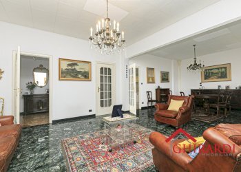 2.2 SALONE.jpg - Appartamento VIA SANT'ALBERTO 13, Genova (zona Sestri Ponente) - foto 5