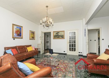 2.3 SALONE.jpg - Appartamento VIA SANT'ALBERTO 13, Genova (zona Sestri Ponente) - foto 6