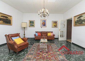 2.4 SALONE.jpg - Appartamento VIA SANT'ALBERTO 13, Genova (zona Sestri Ponente) - foto 7